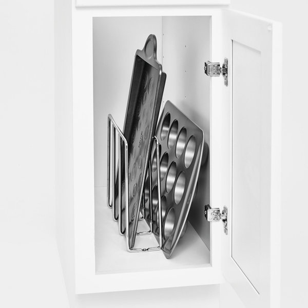 RevAShelf UShaped Tray Divider Bakeware Organizer & Reviews